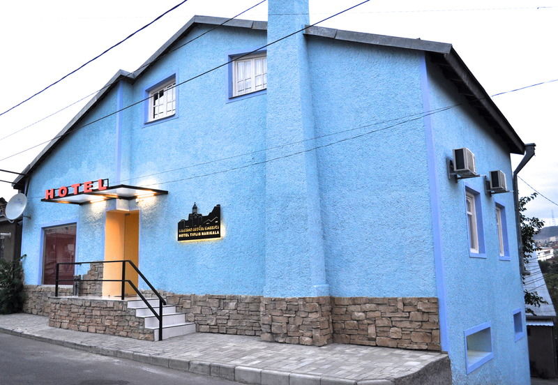 Narikala Hotel Tbilisi Exterior photo